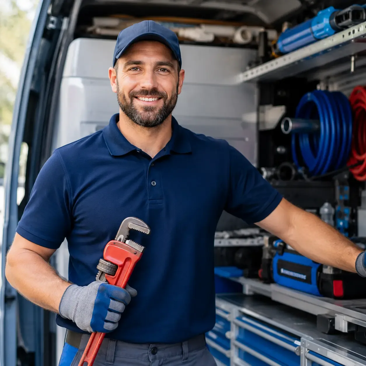 Local emergency plumbing professionals in Perry, FL