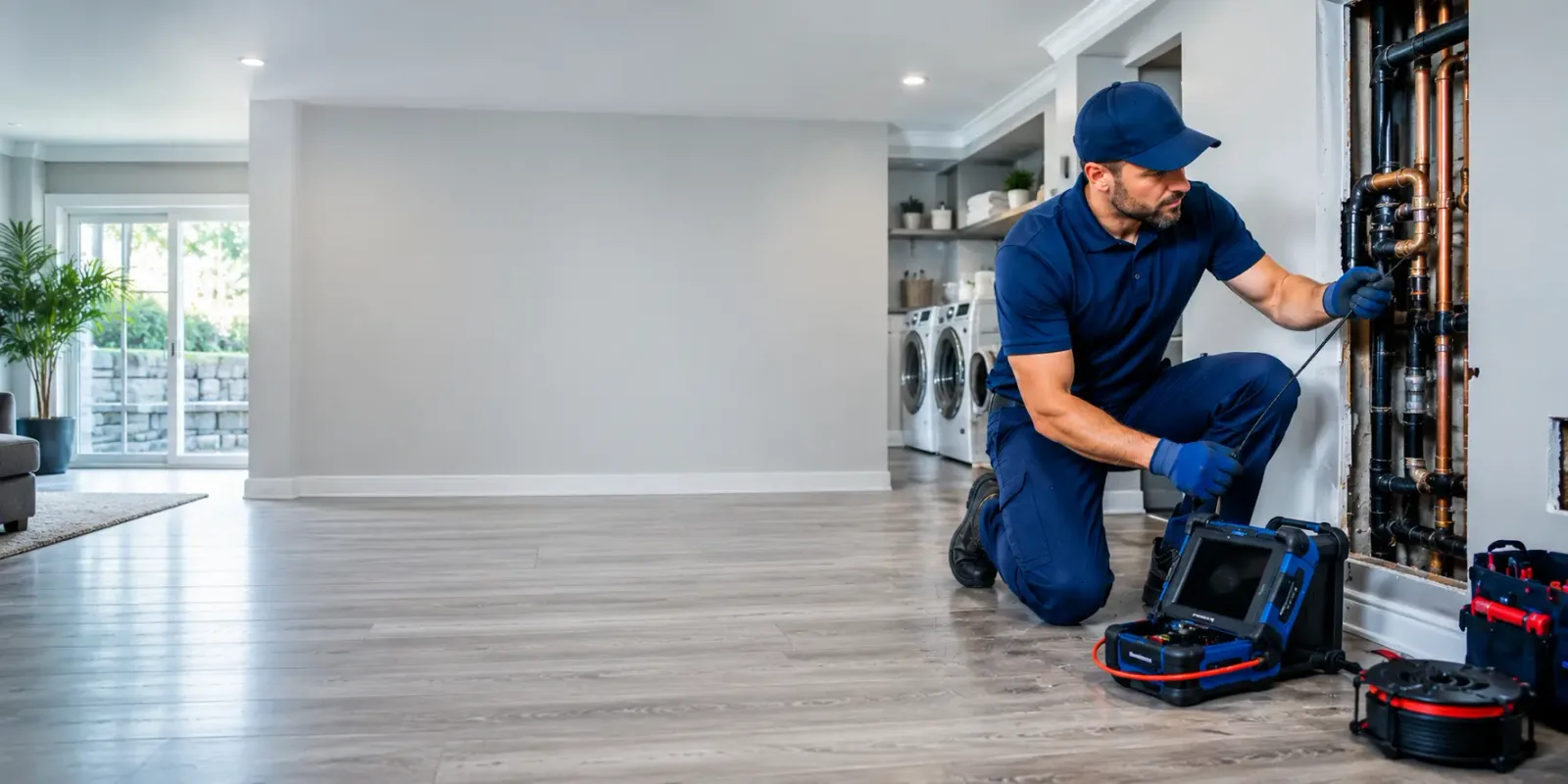 Emergency plumbing questions in Perry, FL