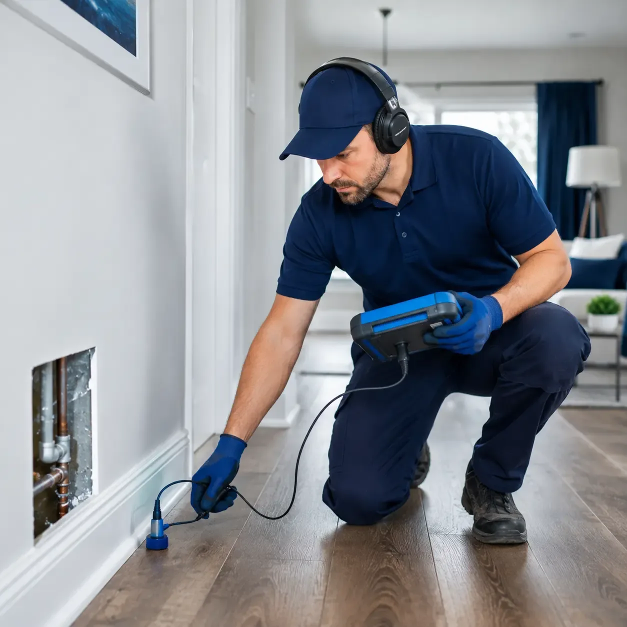 Emergency plumbing professionals serving Perry, FL